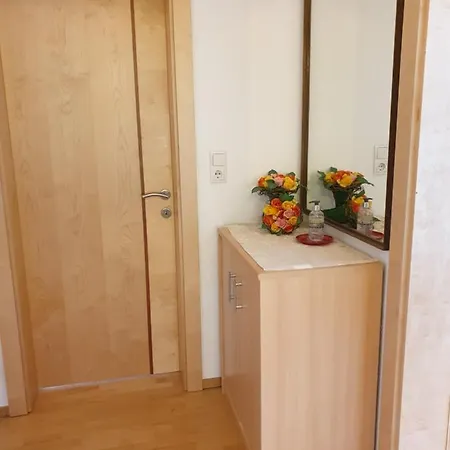 Hofstaetter Ferienwohnung Fliess Exterior photo