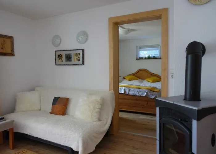 Hofstaetter Ferienwohnung