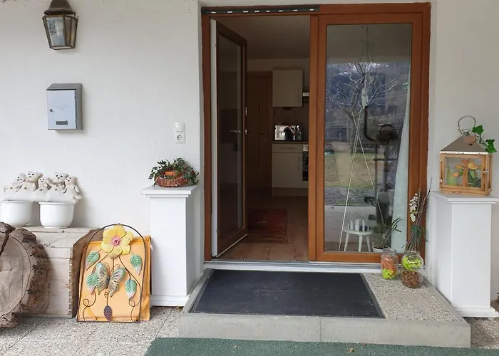 Hofstaetter Ferienwohnung