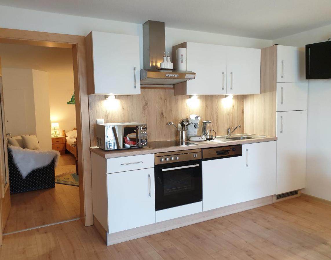 Apartment Hofstaetter Fliess